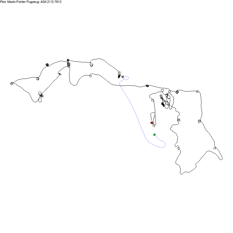 Flugspur